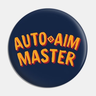 Auto-aim Master Pin