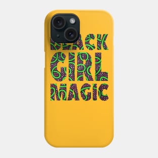 Black Queen Black Girl Magic Gift Phone Case