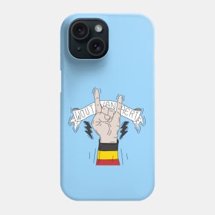 WVA Rocks! (CX Victory) Phone Case