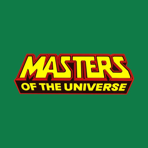 Masters of the Universe by bigbot