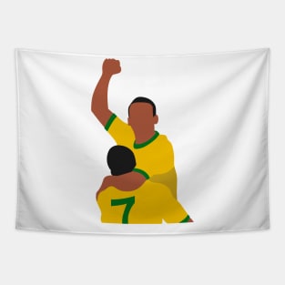 Pele Tapestry