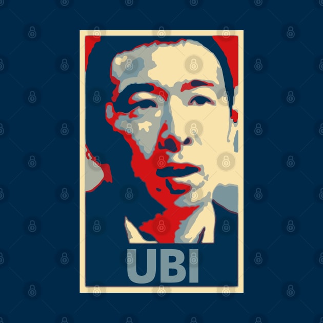 Andrew Yang Political Parody by ThreadChef