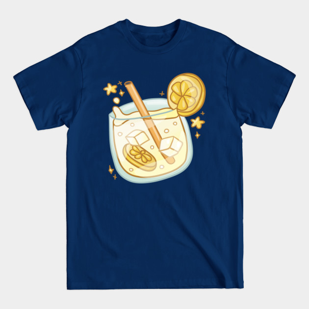 Kawaii Lemon Juice - Lemon Juice - T-Shirt