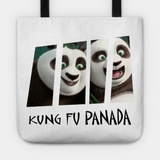 Kung Fu Panda Tote