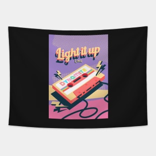 DYNAMITE Tapestry