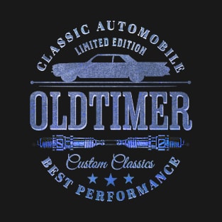 Oldtimer Classic Vintage Automobile T-Shirt