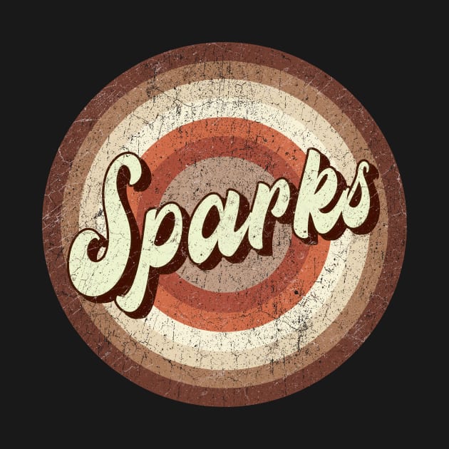 Vintage brown exclusive - Sparks by roeonybgm