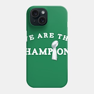 Champions of the World Phone Case