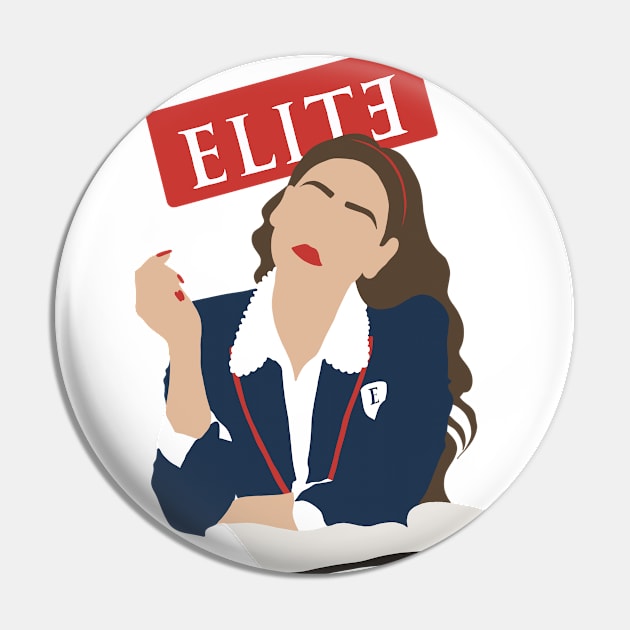 ELITE | Netflix Pin by Magic Inside