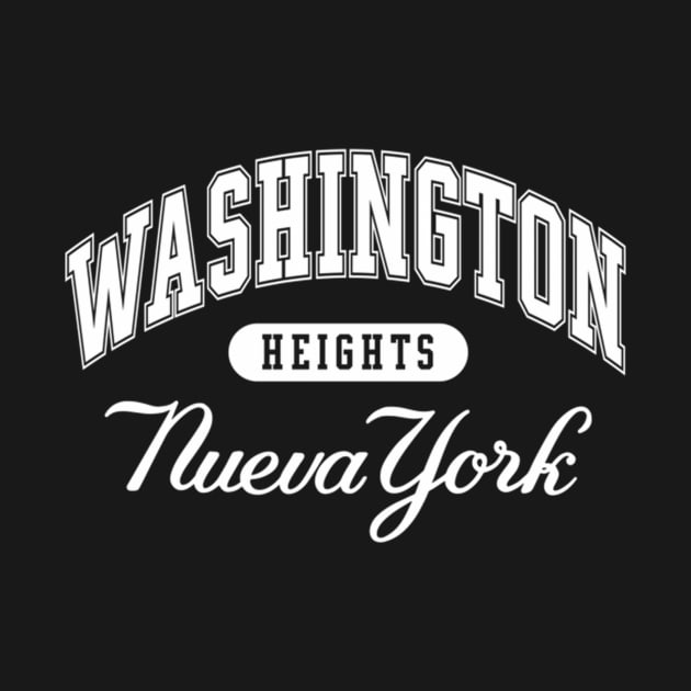 Washington Heights Nueva York New York by klei-nhanss