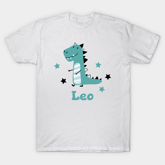 Discover Leo - Leo - T-Shirt