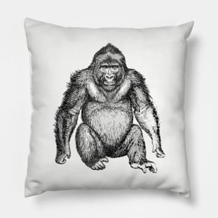 Gorilla Pillow