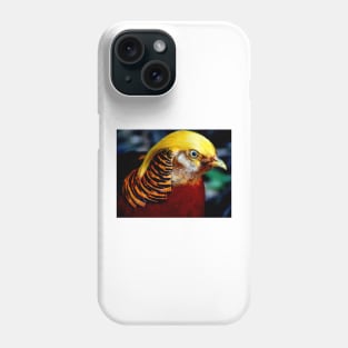 Pheasant Phone Case