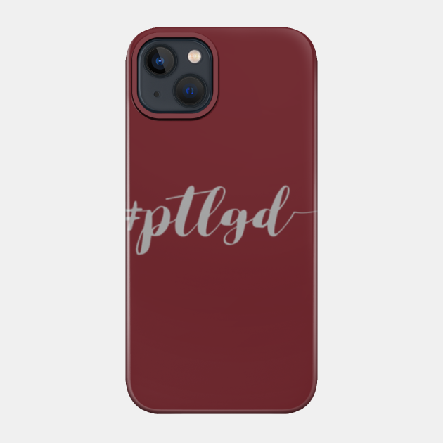 #ptlgd - Mississippi State - Phone Case