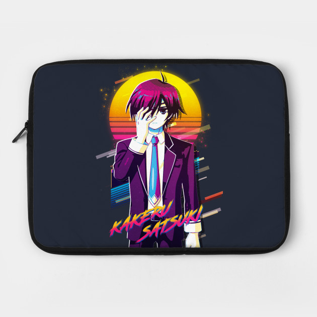 Get Wallpaper Kakeru Satsuki 11eyes Kakeru Laptop Case Teepublic For iPhone Free