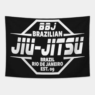 JIU JITSU - BRAZILIAN JIU JITSU Tapestry