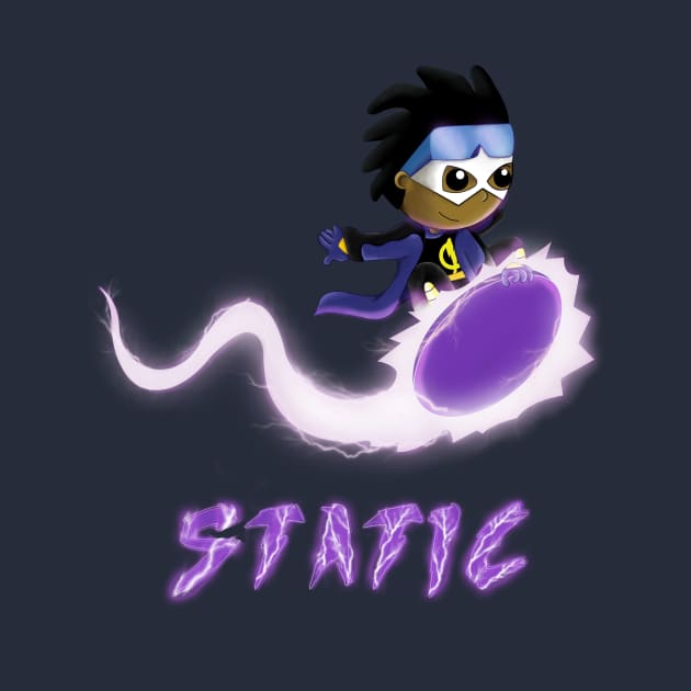 Static Zoom by Creative Wiz