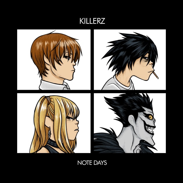 Killerz by RedBug01