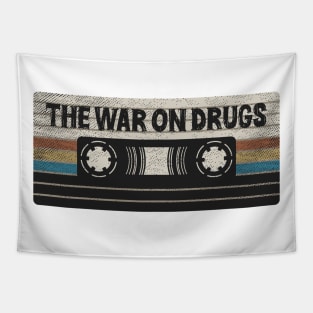 The War On Drugs Mix Tape Tapestry