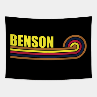 Benson Arizona horizontal sunset 2 Tapestry