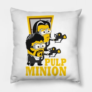 TH3 BANANA FICTION Pillow