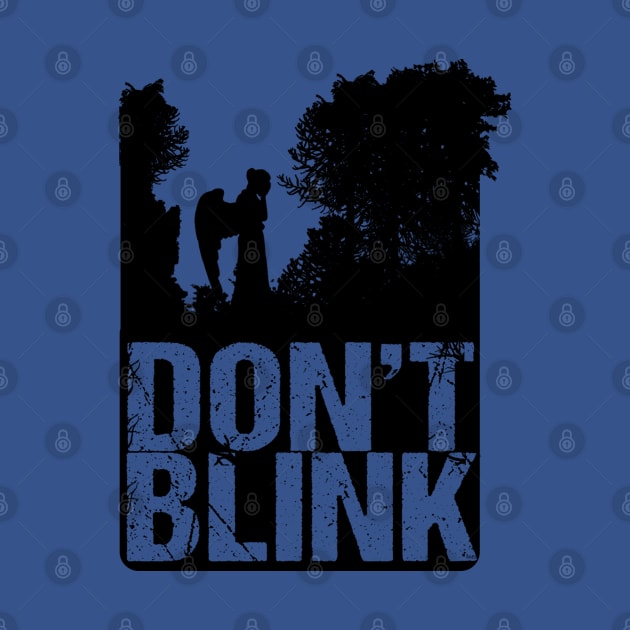 Don't Blink by GnarllyMama