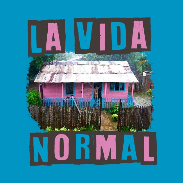 la vida normal by Jakavonis