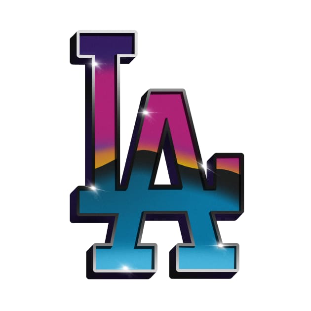 LA by salohman