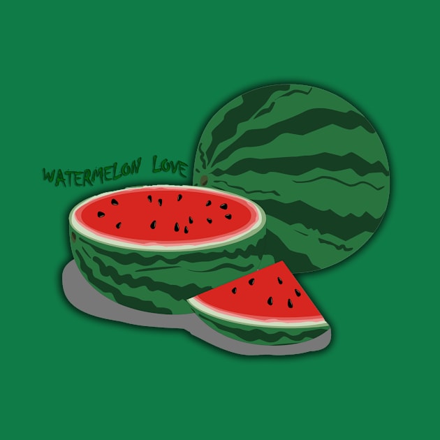 watermelon by D_creations