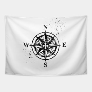 Compass Tapestry