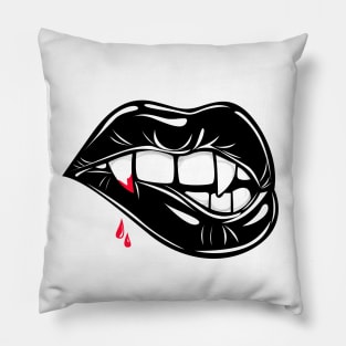 Vampire gift Pillow