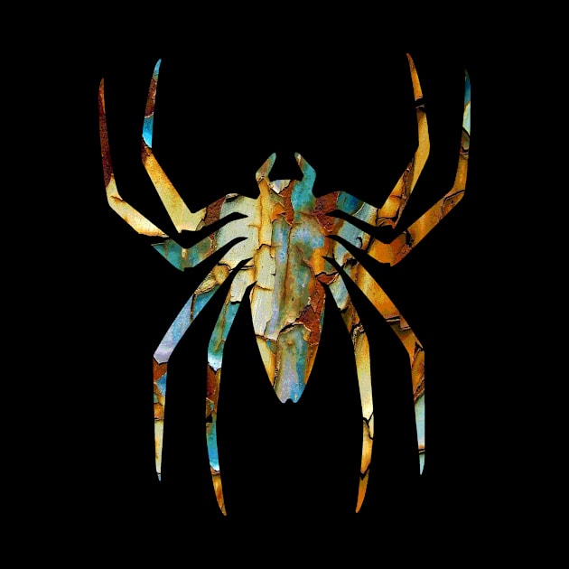 Rusty Spider by Sifs Store