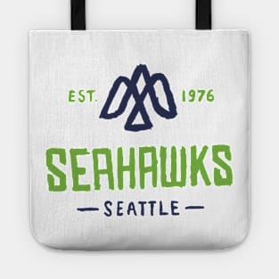 Seattle Seahaaaawks 02 Tote