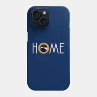 Cruise Ship Porthole Home Phone Case