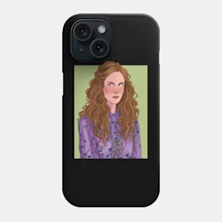 NICOLE KIDMAN Phone Case