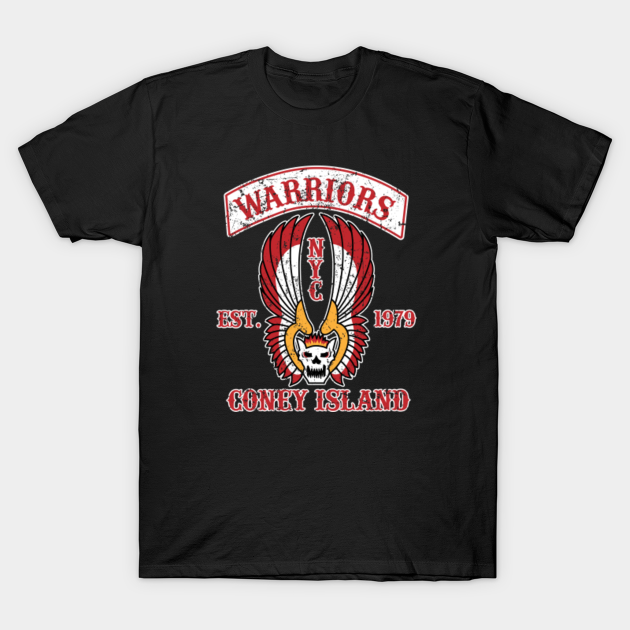 The Warriors - 80s Movies - T-Shirt