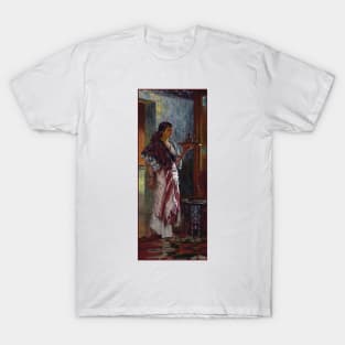 Harem In The Labyrinth Of Another World T-Shirts for Sale