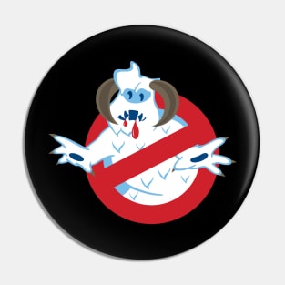 Wampa Busters Pin