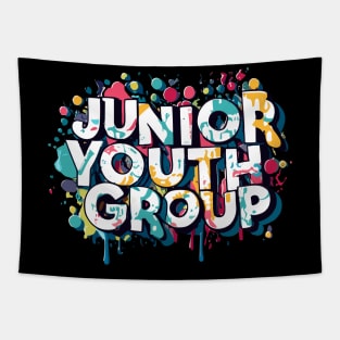 Junior Youth Group - Baha'i Inspired Tapestry