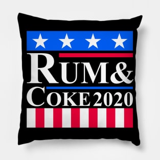 Rum 2020 Pillow