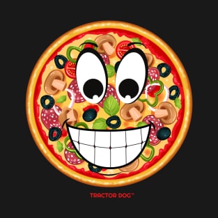 Happy Pizza T-Shirt