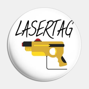 Lasertag Pin