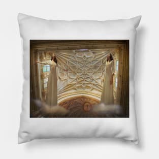 Cordoba dreaming... Pillow