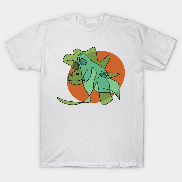 Discover Dino - Dinosaur - T-Shirt