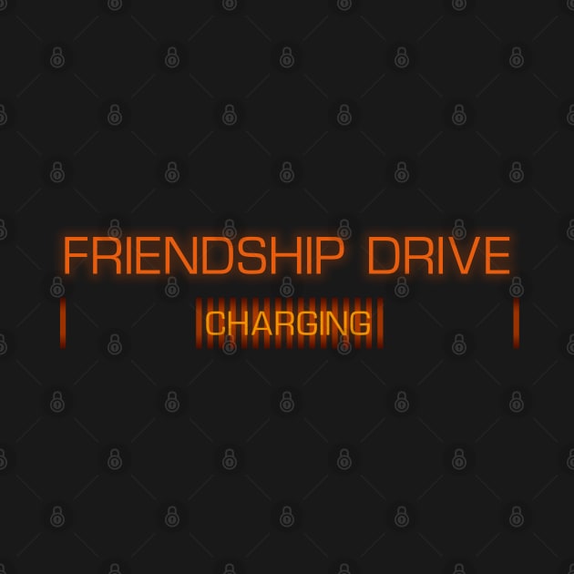 Elite Dangerous: Frienship Drive by Evarcha