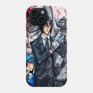 Black Butler Phone Case