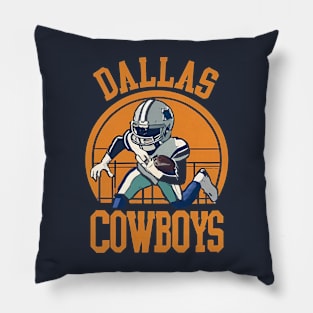 Dallas COWBOYS Pillow