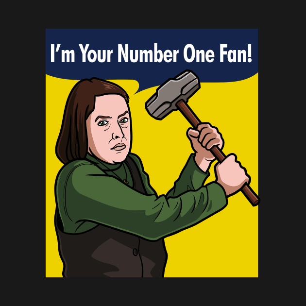 Annie Wilkes can do it by jasesa