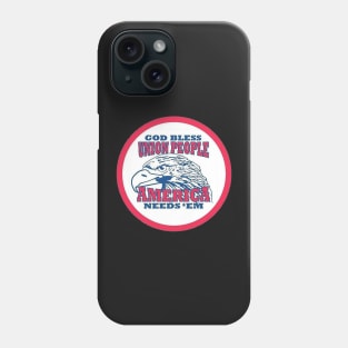 Union Strong Phone Case