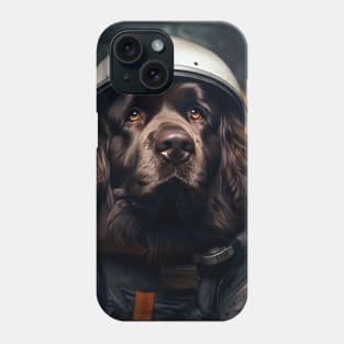 Astro Dog - Newfoundland Phone Case